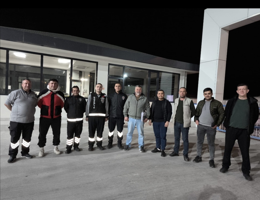 Güvenlik Görevlisi