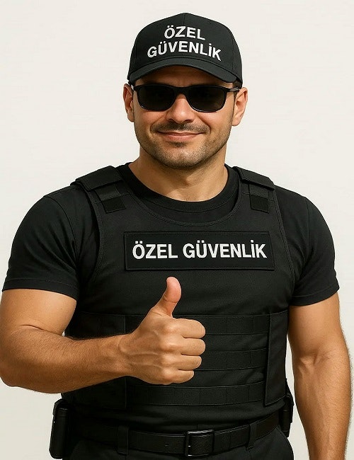 Güvenlik Görevlisi